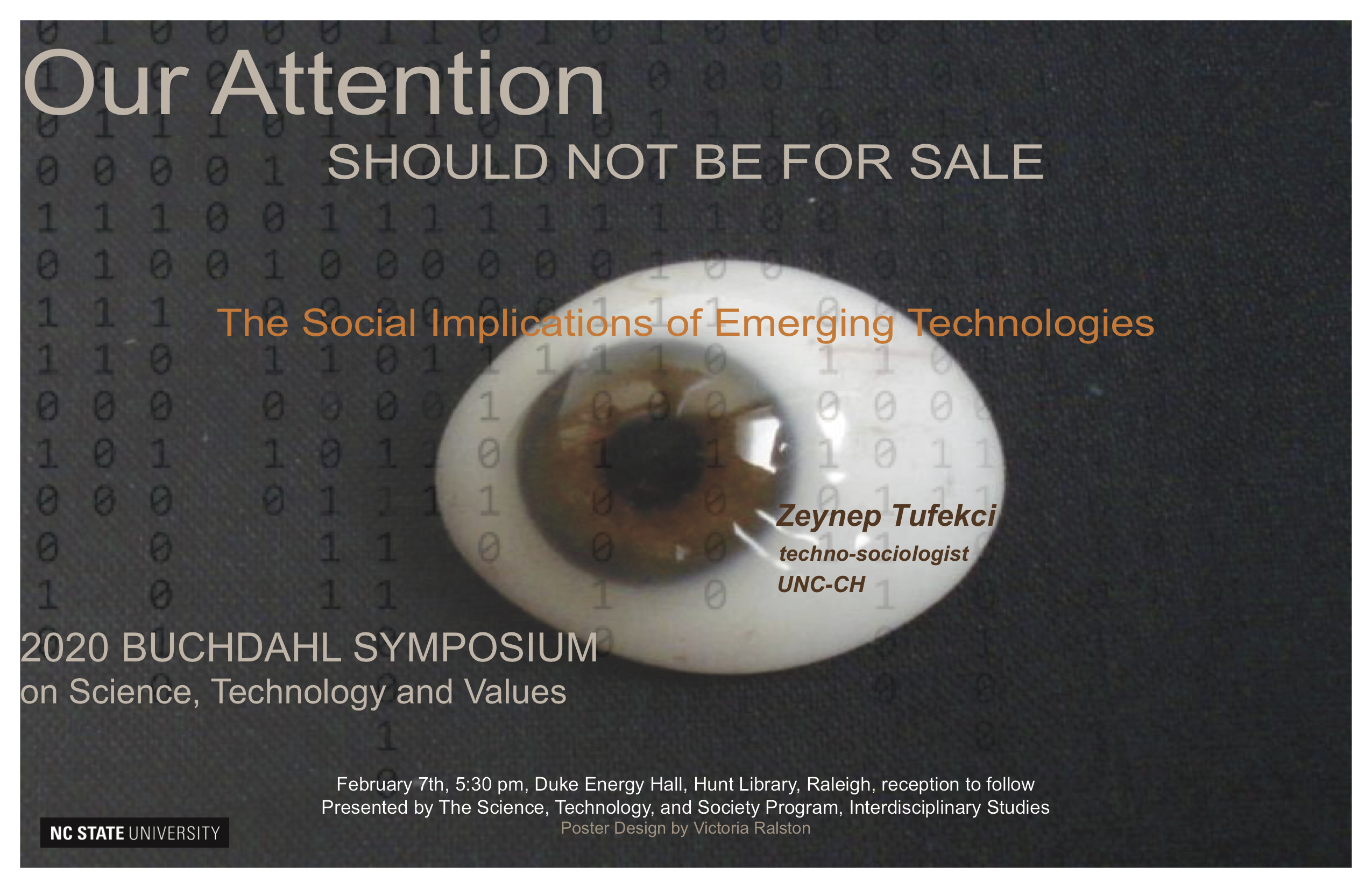 2020 Buchdahl Poster