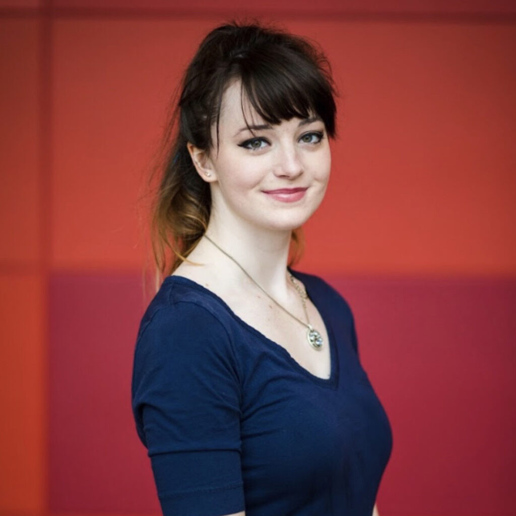 Headshot of Heather Palmateer
