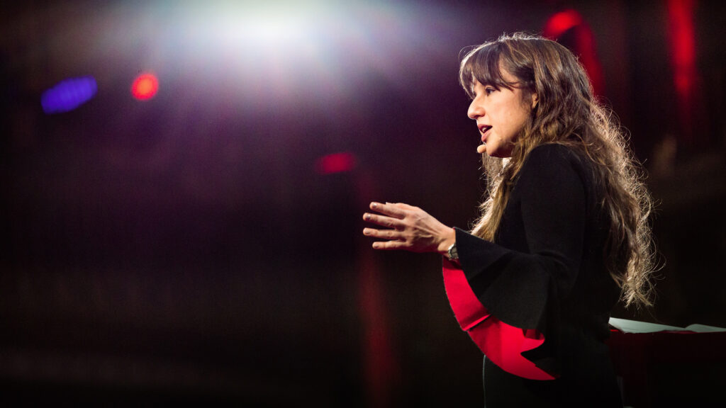 Zeynep Tufekci Speaking