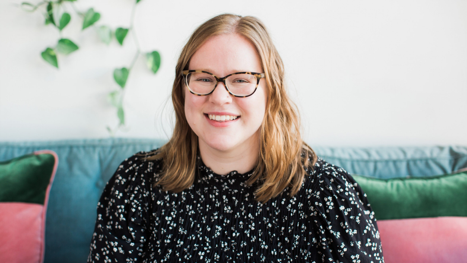 NC State alumna Mary Chamblee ('17) has been an advocate for mental health services as both a student and employee of the university.