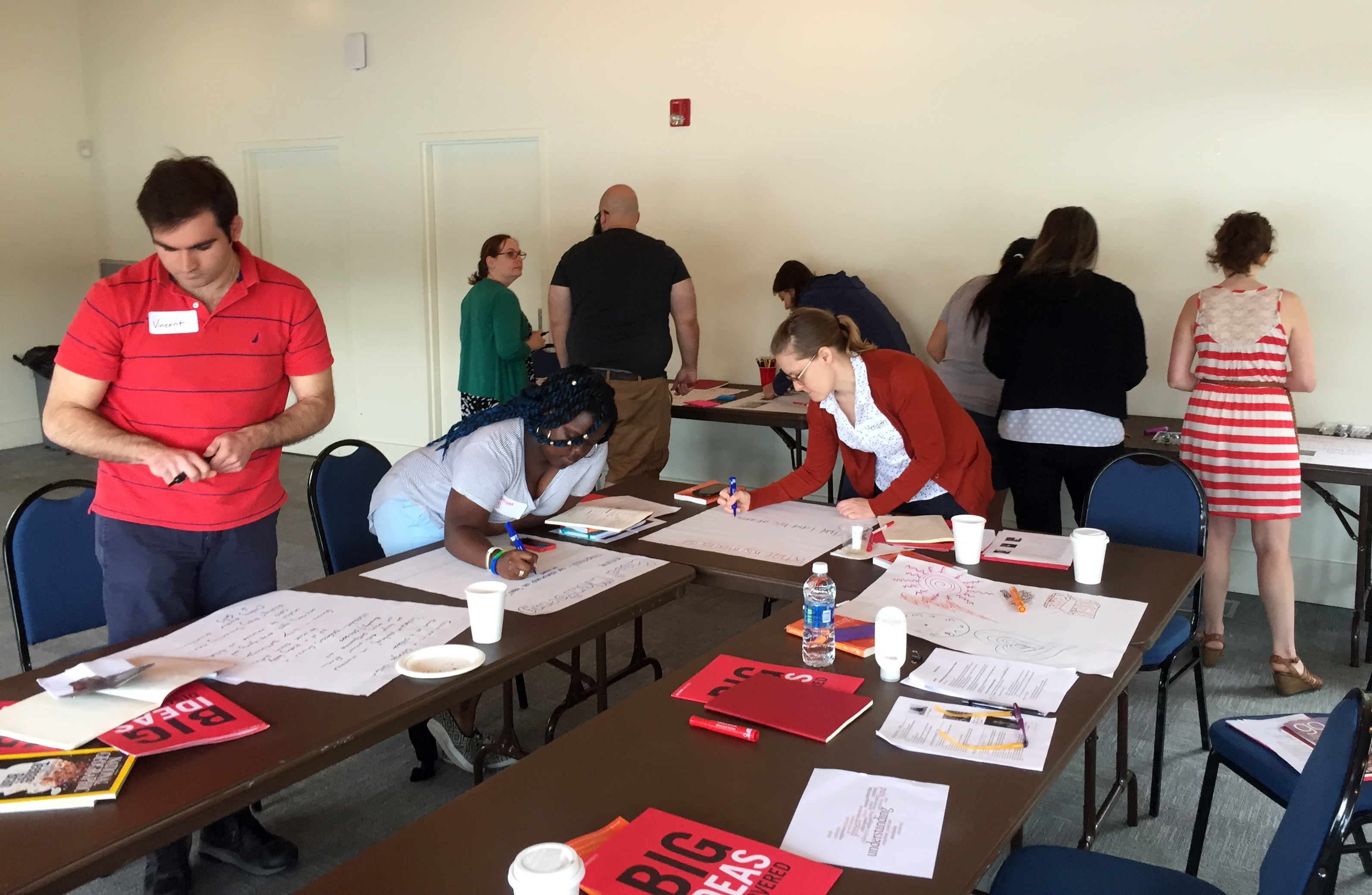 Mentoring Program Aims to Help Grad Students Land Jobs